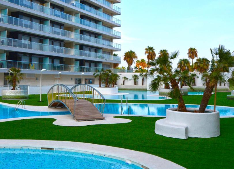 Marina D'Or. Miramar. Estrenar. Διαμέρισμα Oropesa del Mar Εξωτερικό φωτογραφία